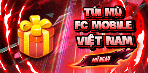 TÚI MÙ FC MOBILE VN 49K